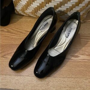 Used Flight Attendant Shoes